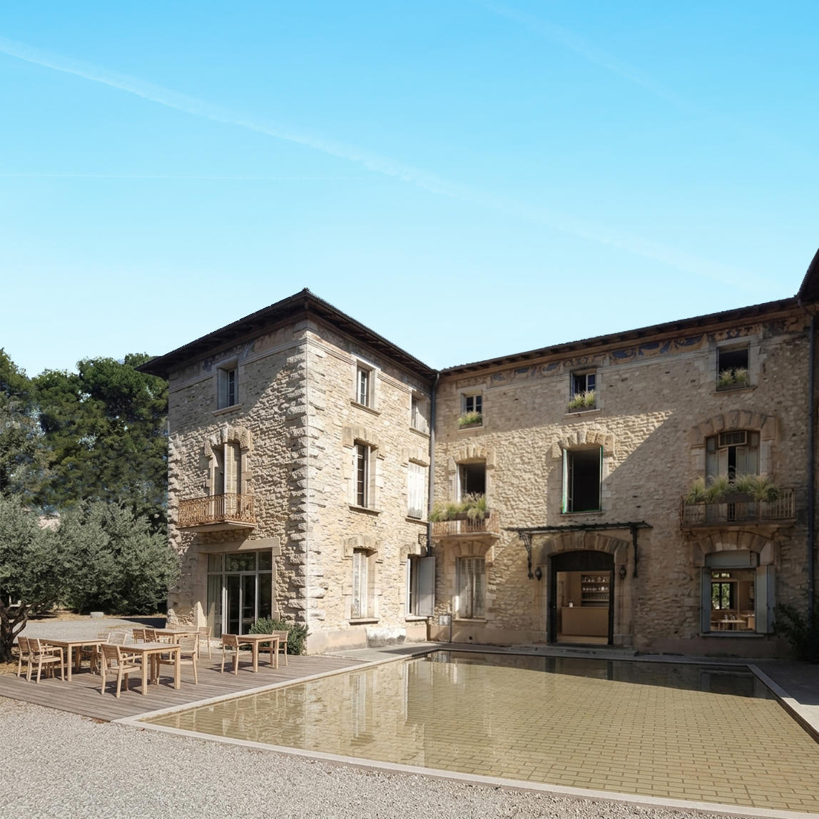 Résidence Autonomie, Montpellier — 74 chambres