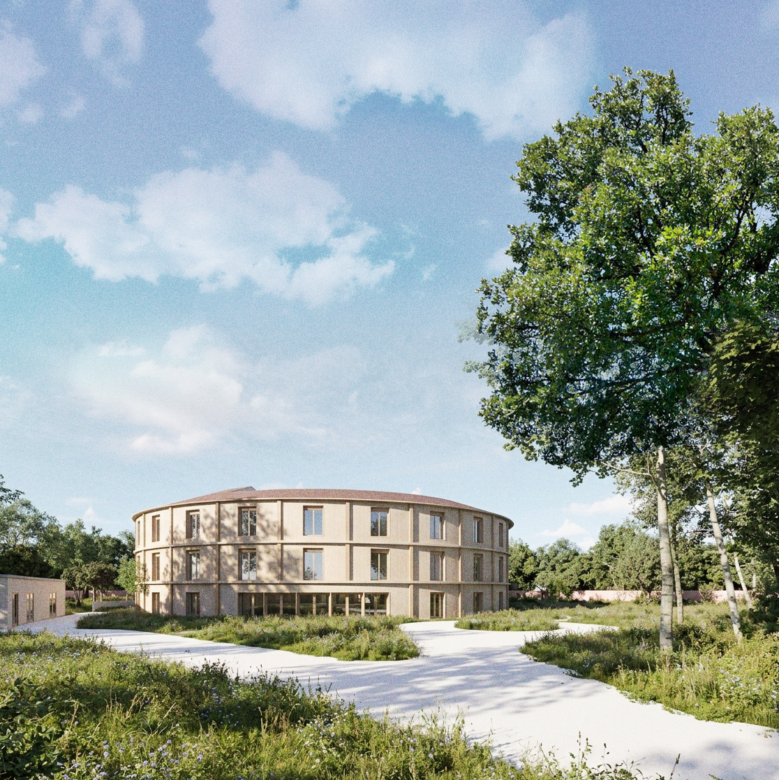 Résidence Autonomie, Magny-Cours — 83 logements accompagnés